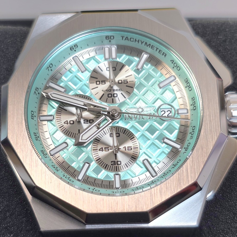 NEW Invicta Akula Ironshard Men's Watch - 48mm, Steel (47389) #1024